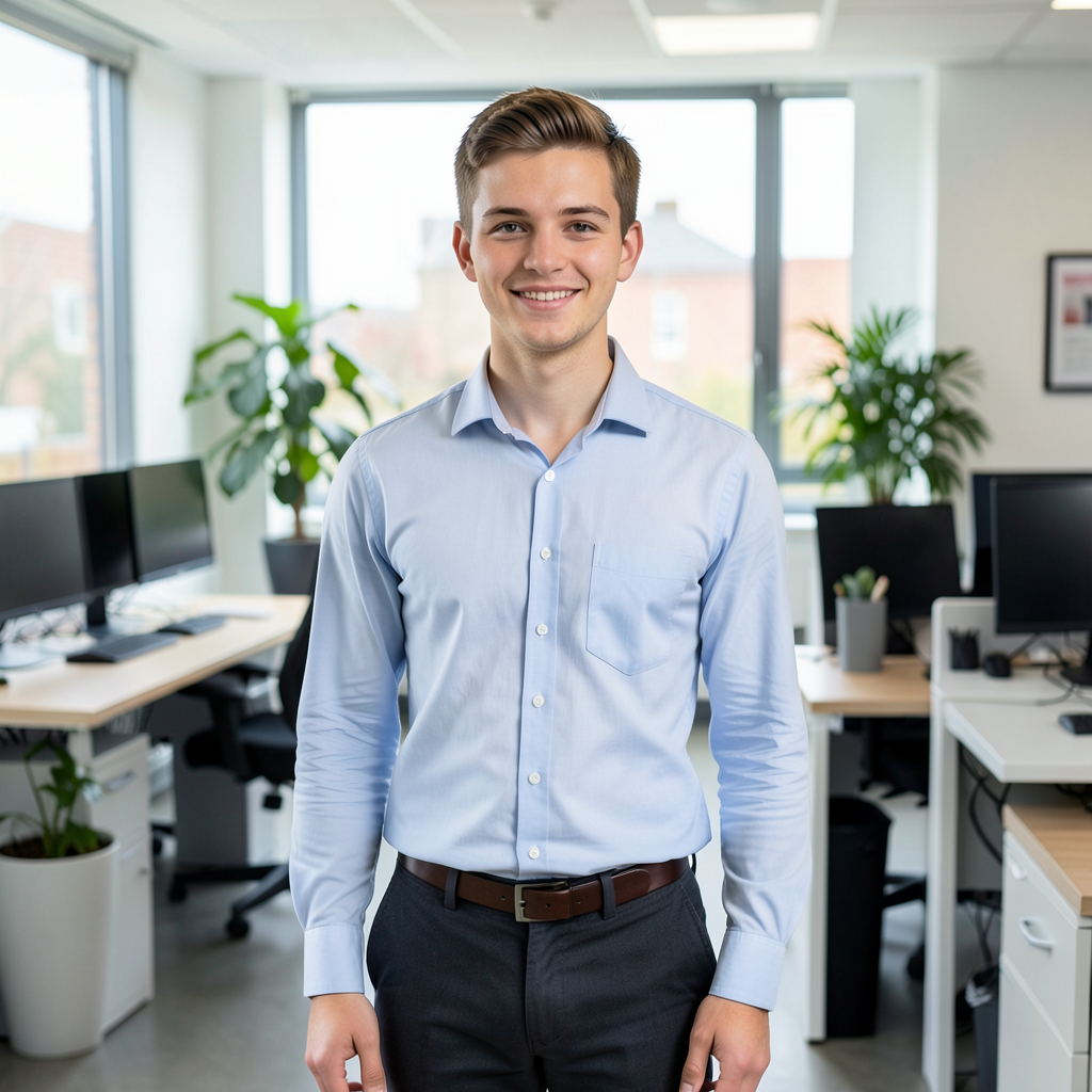 Homeless young person finds work with Co-operative Bank through Centrepoint scheme